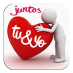 Logo of poemas de amor android Application 